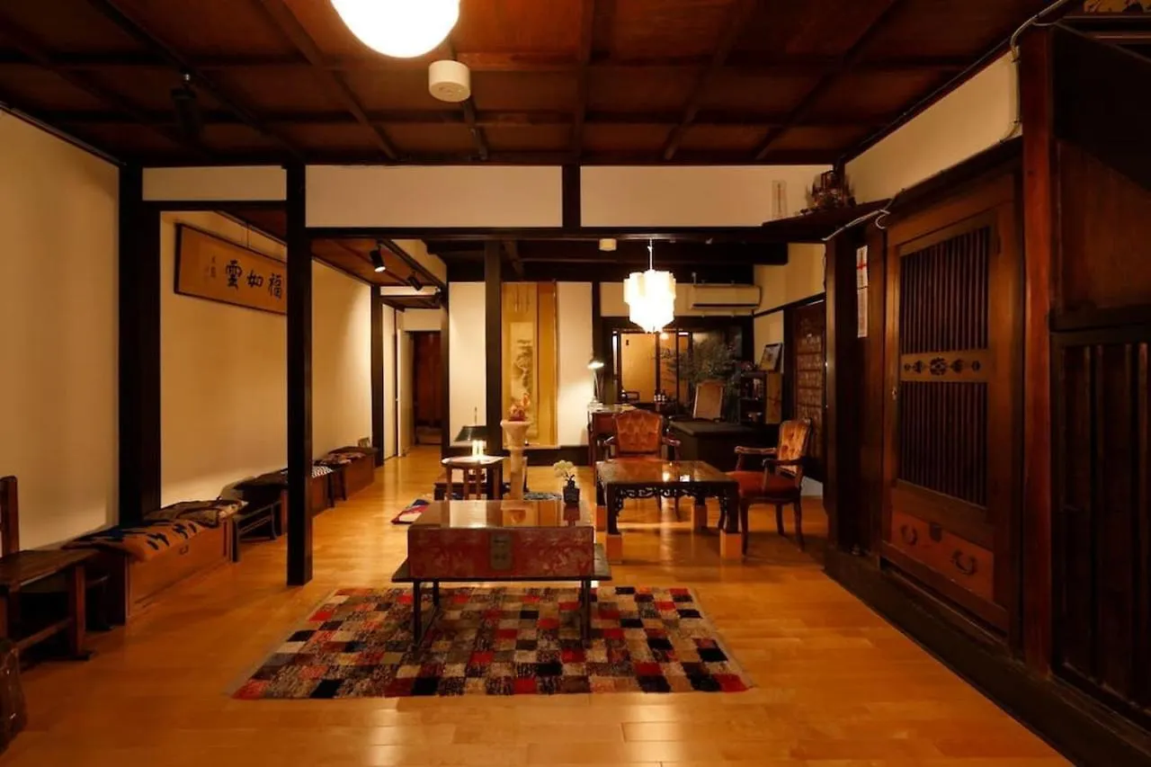 Hotel Guesthouse & Salon Kyoto With Moon / Vacation Stay 2308