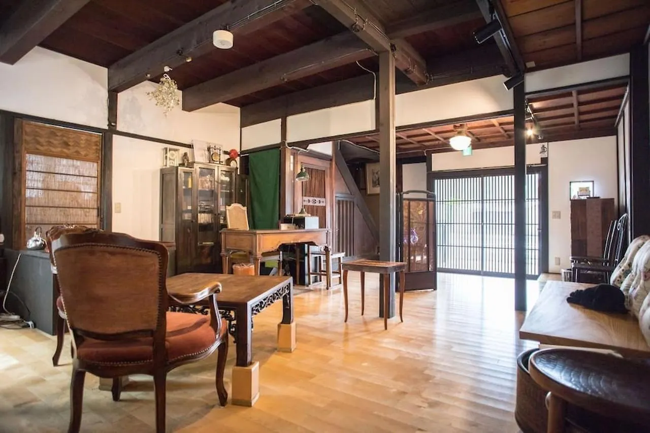 Guesthouse & Salon Kyoto With Moon / Vacation Stay 2308