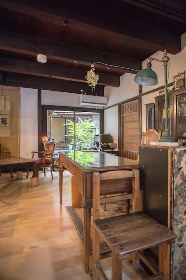 Guesthouse & Salon Kyoto With Moon / Vacation Stay 2308 Japón