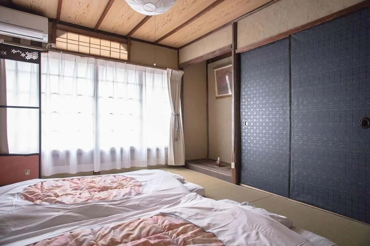 Guesthouse & Salon Kyoto With Moon / Vacation Stay 2308 0*,
