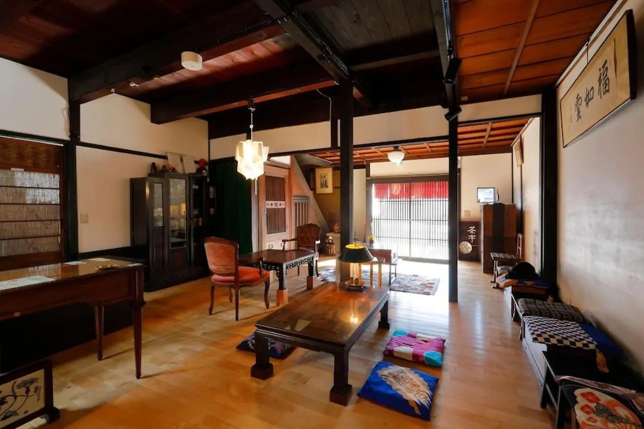 Guesthouse & Salon Kyoto With Moon / Vacation Stay 2308 Hotel